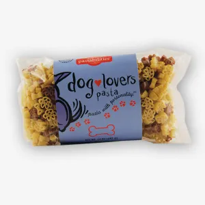 Dog Lovers Fun Shaped Pasta