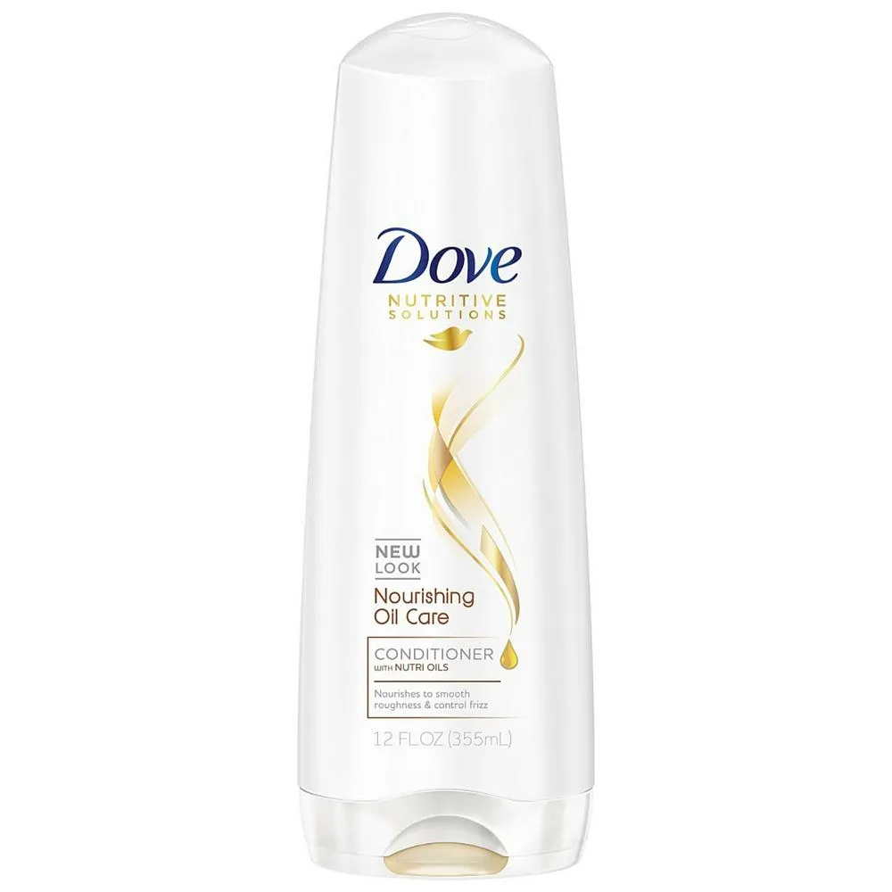 Dove Nutritive Solutions Nourishing Oil Care Conditioner 12 oz