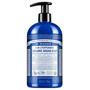 Dr. Bronner's Organic Sugar Soap