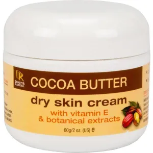 DR Cocoa Butter Dry Skin Cream 2 oz
