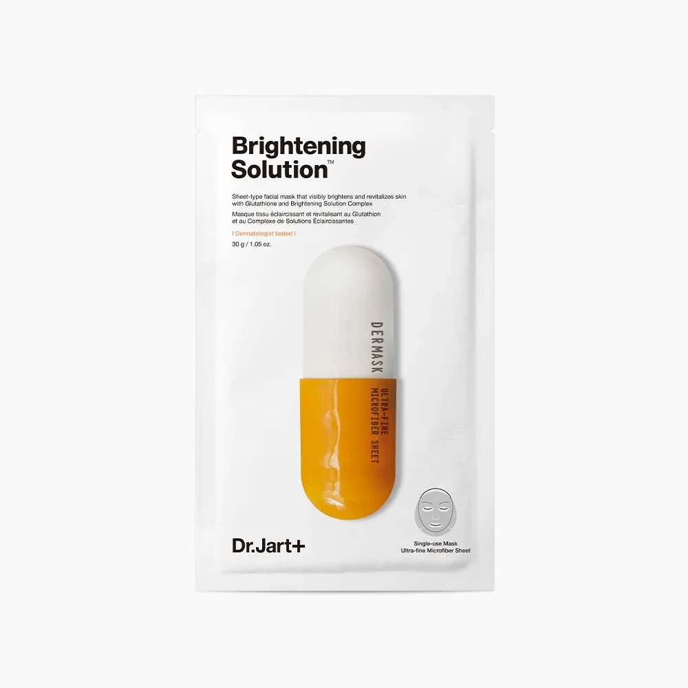 Dr. Jart  Dermask Micro Jet Brightening Solution