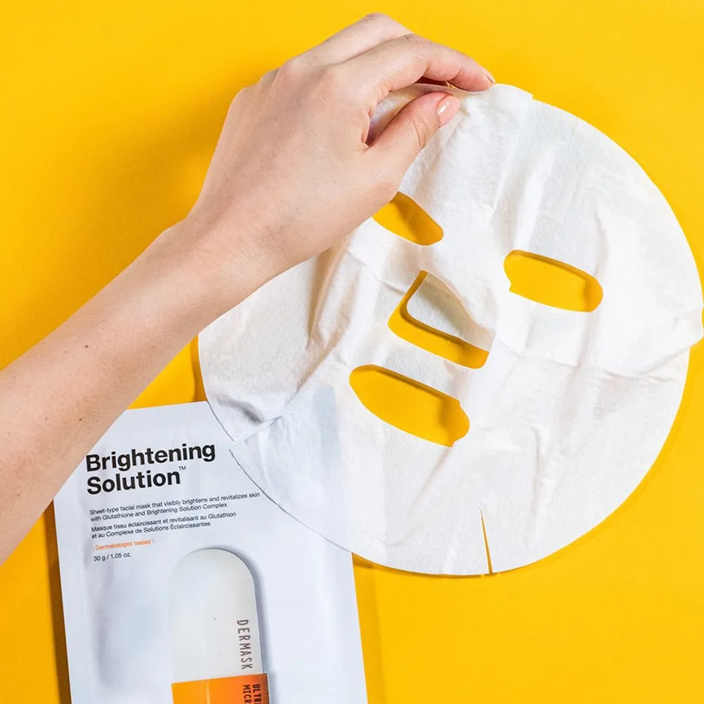 Dr. Jart  Dermask Micro Jet Brightening Solution