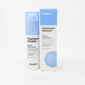 Dr. Jart  Vital Hydra Solution Biome Eye Cream  0.67oz/20ml New With Box