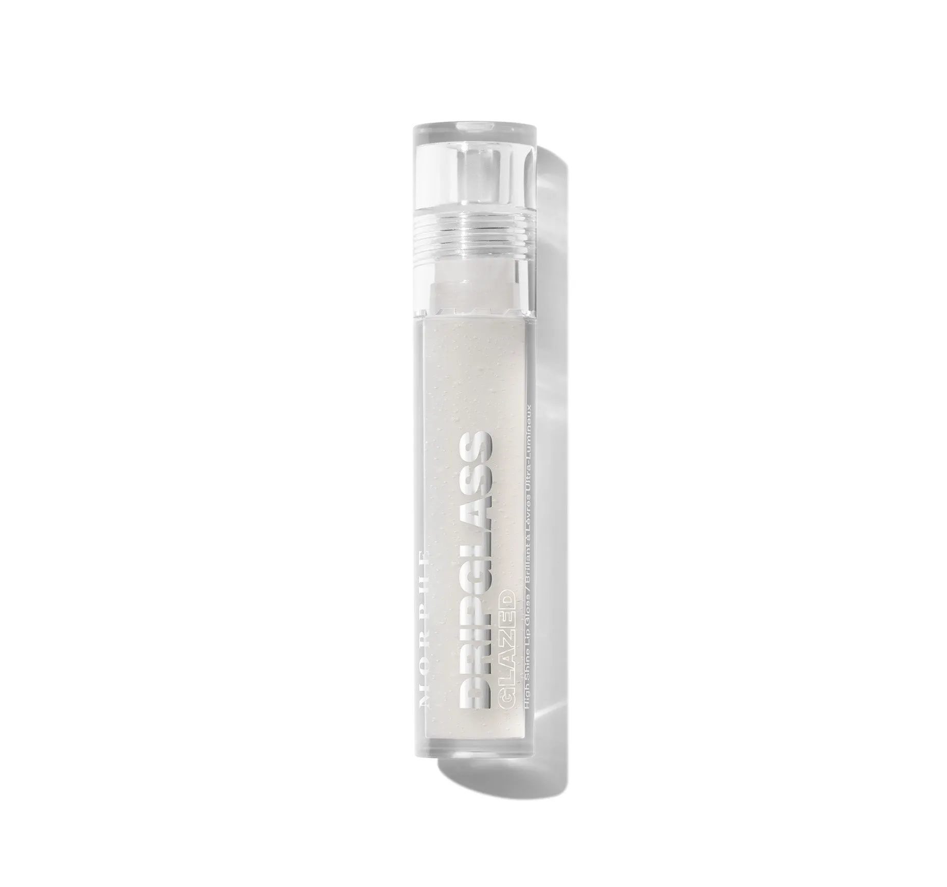Dripglass Glazed High Shine Lip Gloss - So Transparent