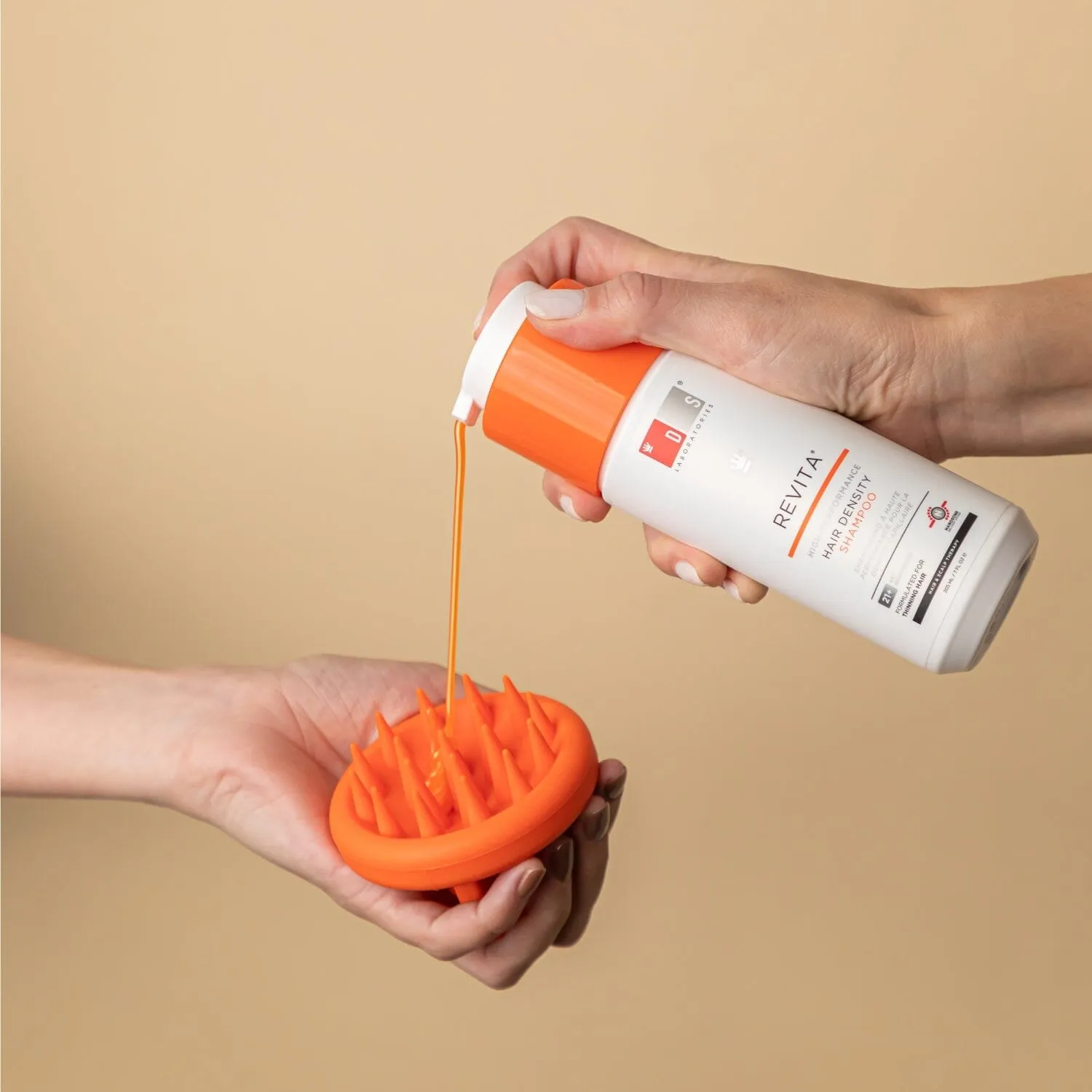 DS Laboratories Revitalizing Scalp Brush