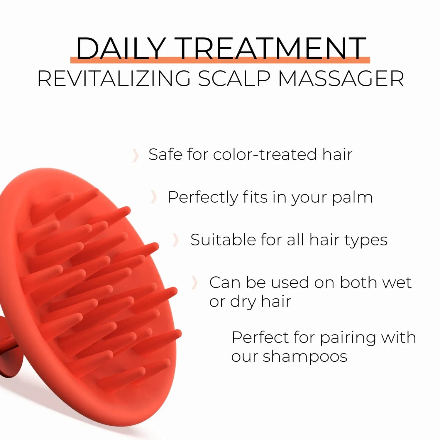 DS Laboratories Revitalizing Scalp Brush