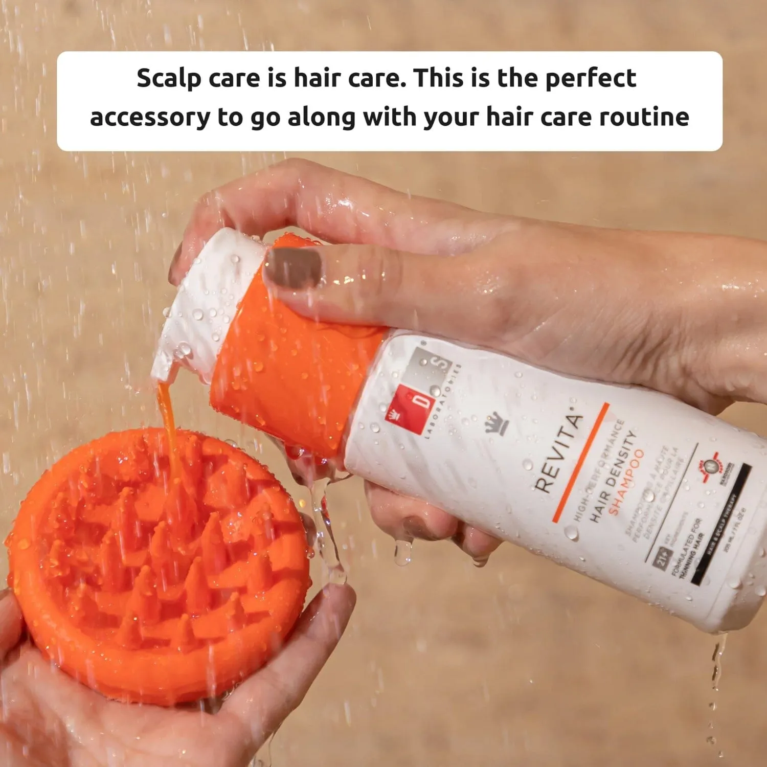 DS Laboratories Revitalizing Scalp Brush