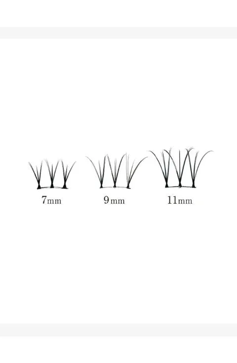 [DUP] Quick Extension Lash - 4Types