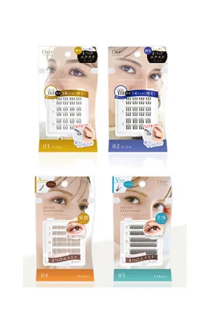 [DUP] Quick Extension Lash - 4Types