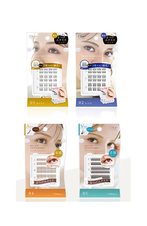 [DUP] Quick Extension Lash - 4Types