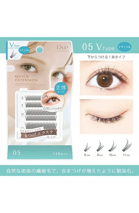 [DUP] Quick Extension Lash - 4Types