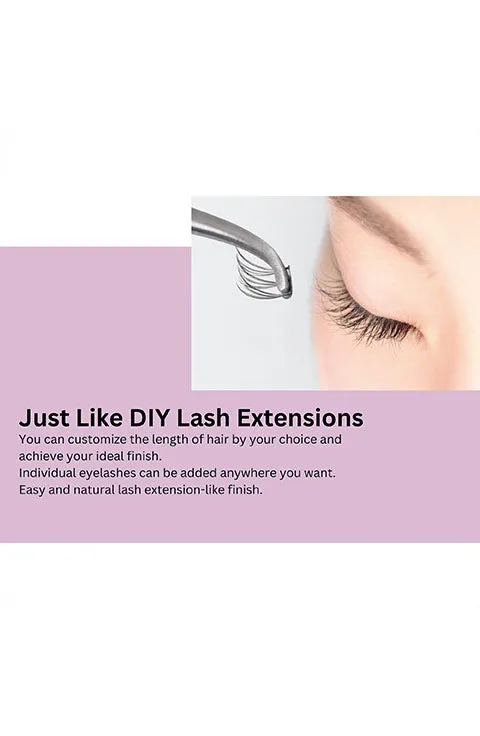 [DUP] Quick Extension Lash - 4Types