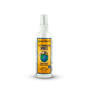 Earthbath 3-in-1 Deodorizing Vanilla and Almond Spritz for Dogs