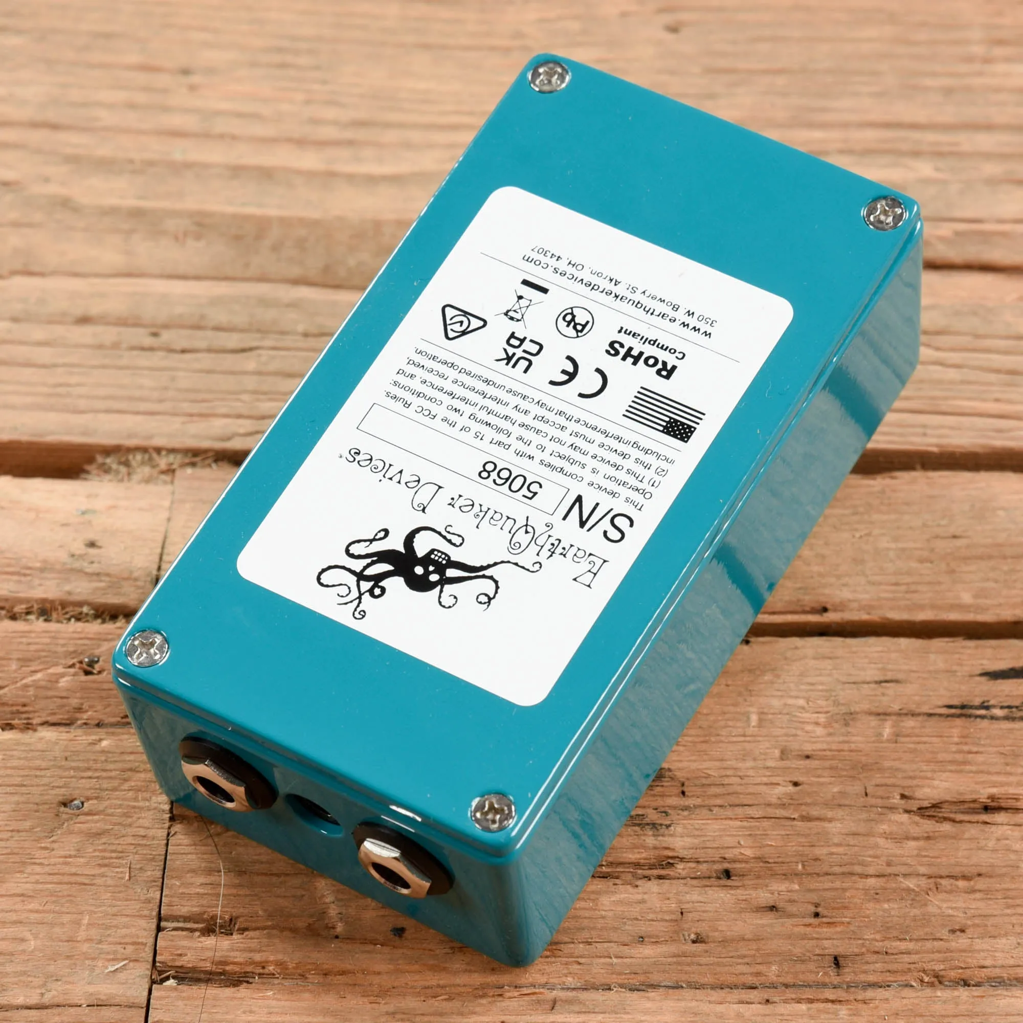 Earthquaker Devices Tentacle