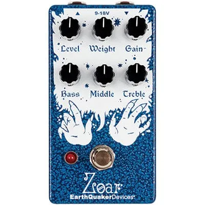 EARTHQUAKER DEVICES Zoar