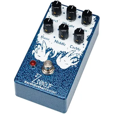 EARTHQUAKER DEVICES Zoar