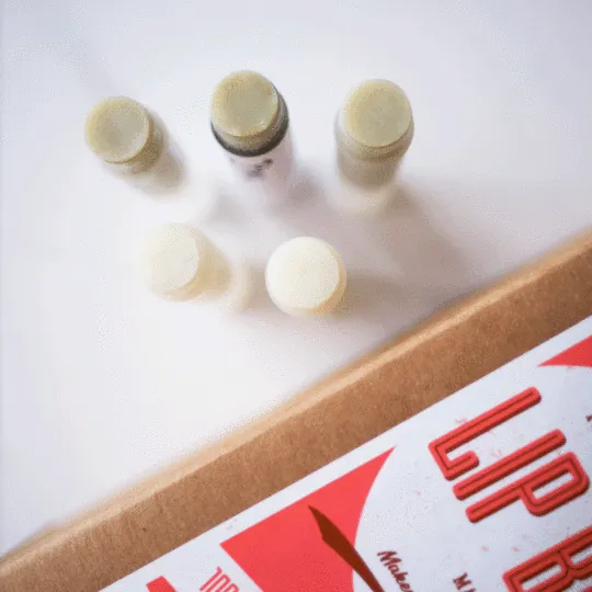 Earthy Goods - DIY Lip Balm Kit