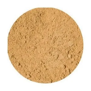 Eco minerals foundation powder 5g JAR - perfection true tan