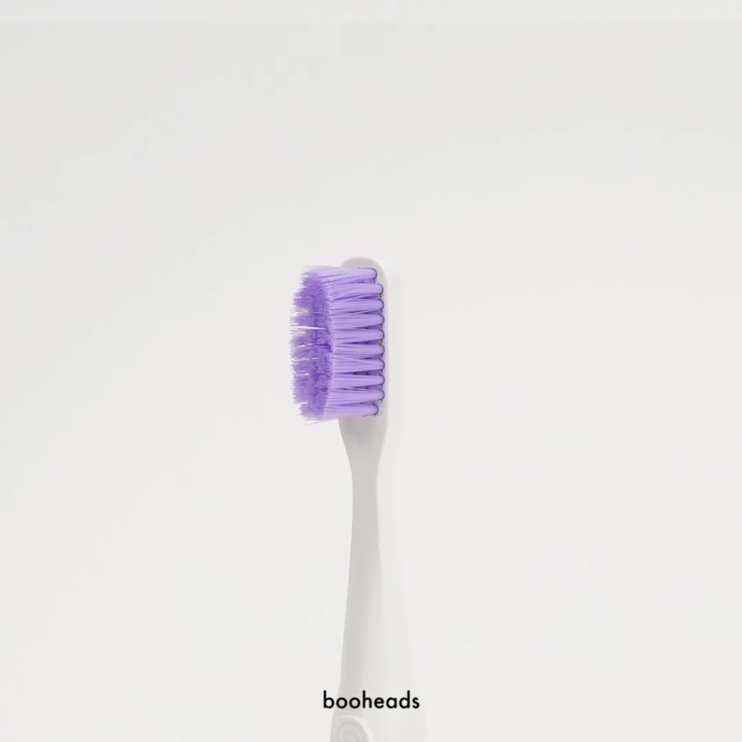 Eco Toothbrushes | Purple & Aqua