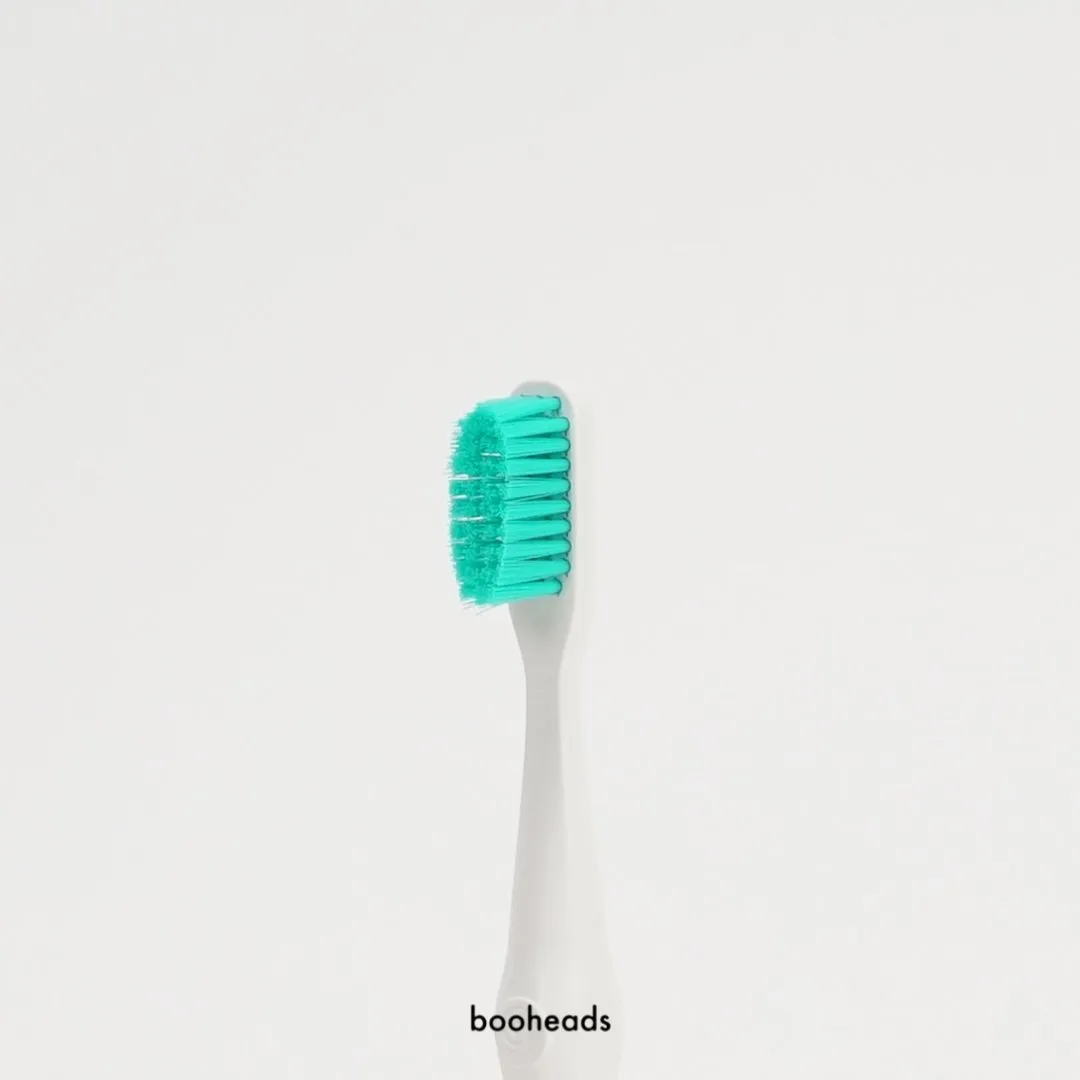 Eco Toothbrushes | Purple & Aqua