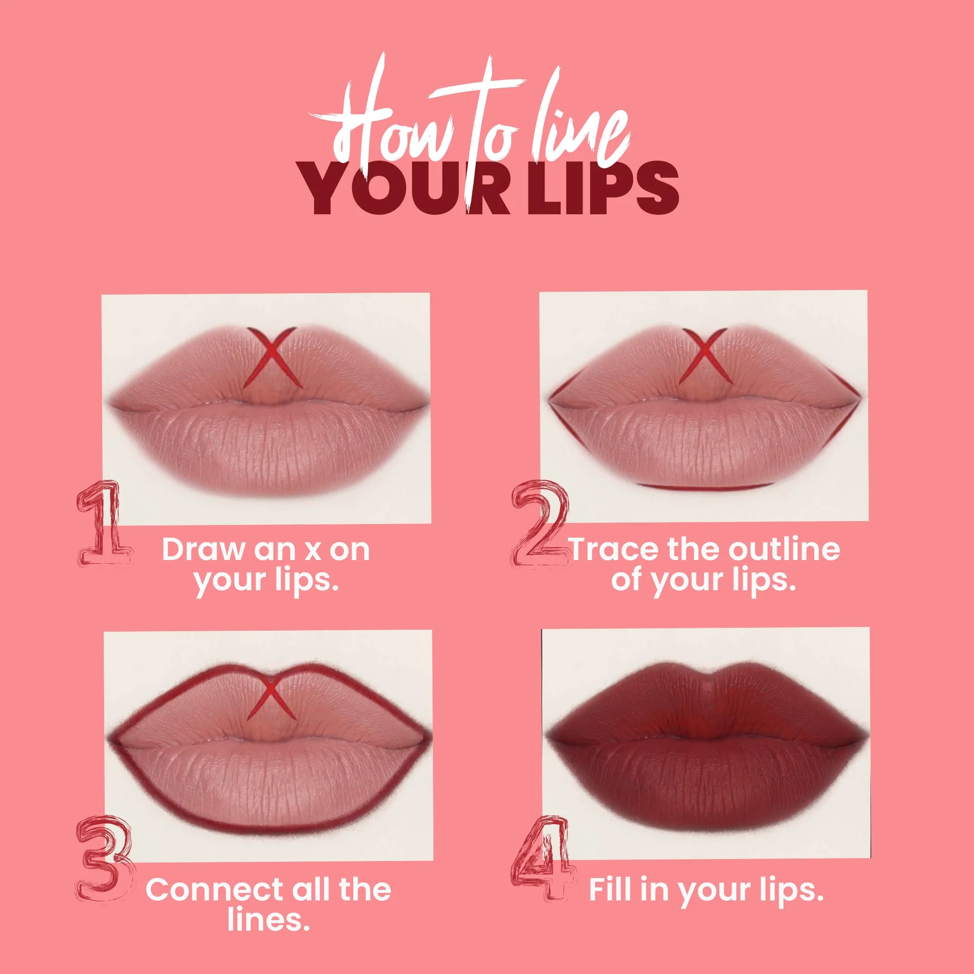 Edge of Desire | Lip Liner Pencil With Holder
