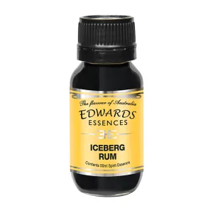 Edwards Essences - Iceberg Rum 50mL