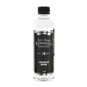 Edwards Essences - Liqueur Base Premix 300mL