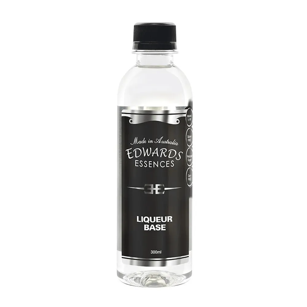 Edwards Essences - Liqueur Base Premix 300mL