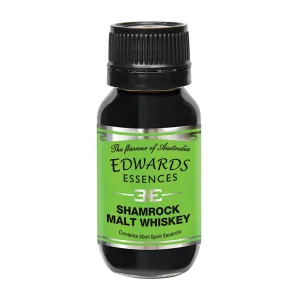 Edwards Essences - Shamrock Malt Whiskey 50mL