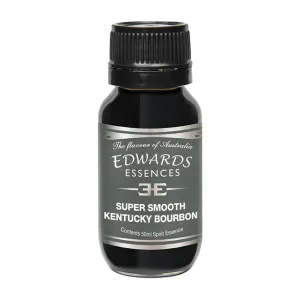 Edwards Essences - Super Smooth Kentucky Bourbon 50mL