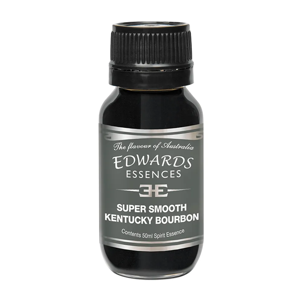 Edwards Essences - Super Smooth Kentucky Bourbon 50mL