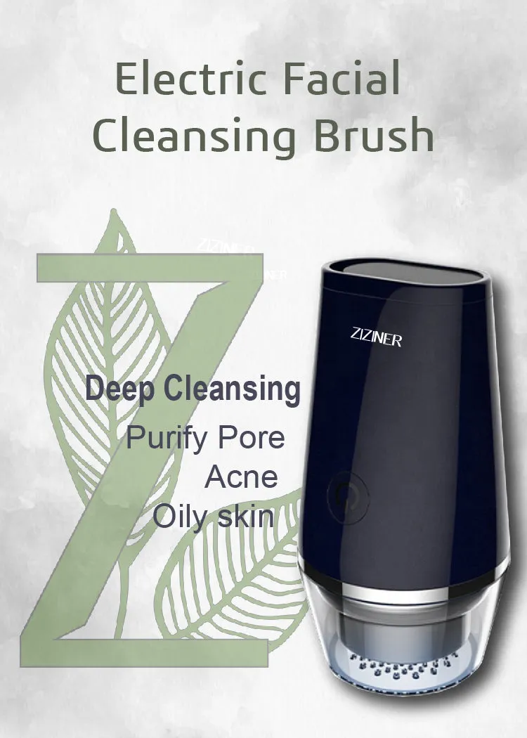 Electric Facial  Cleansing Brush