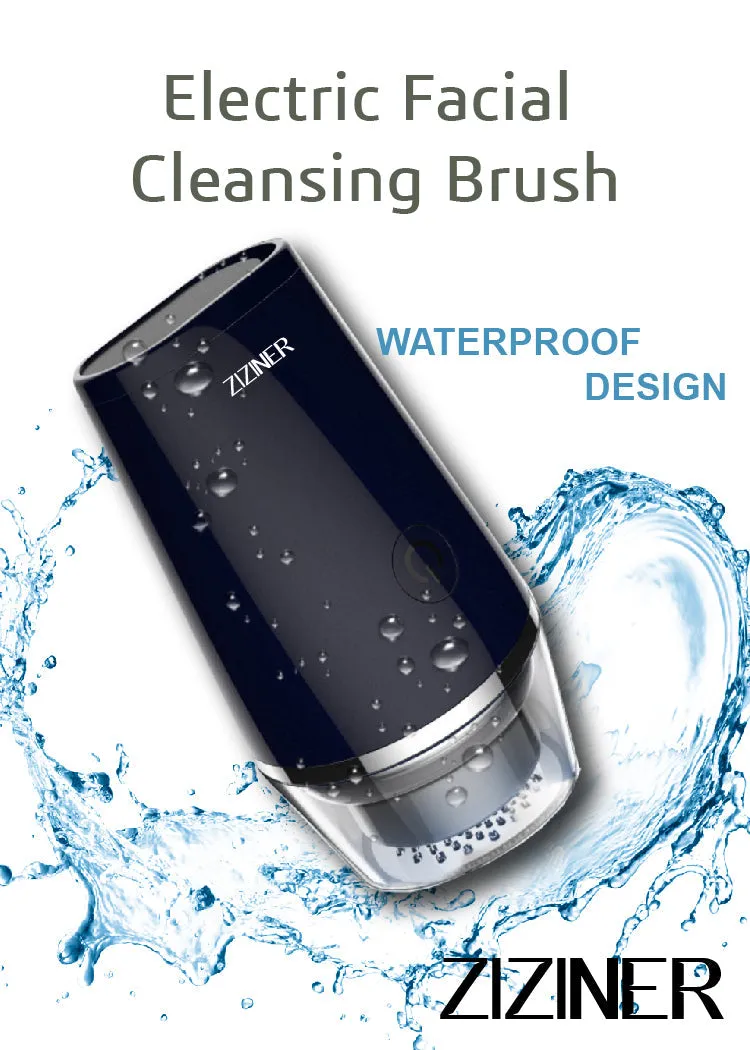 Electric Facial  Cleansing Brush