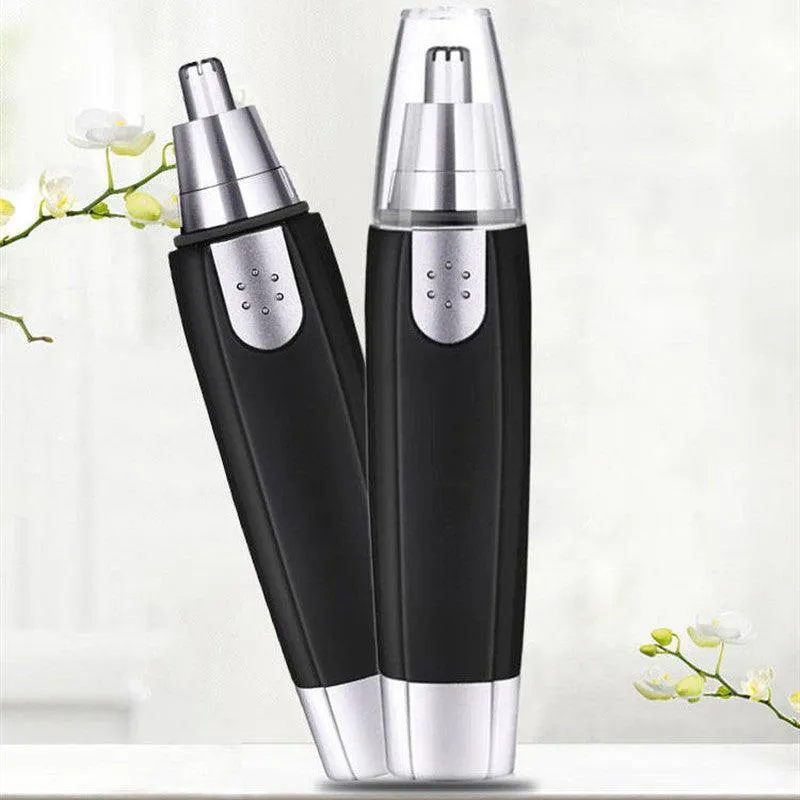 Electric Nose Hair Trimmer Implement Shaver Clipper Ear Neck Eyebrow Trimmer Shaver