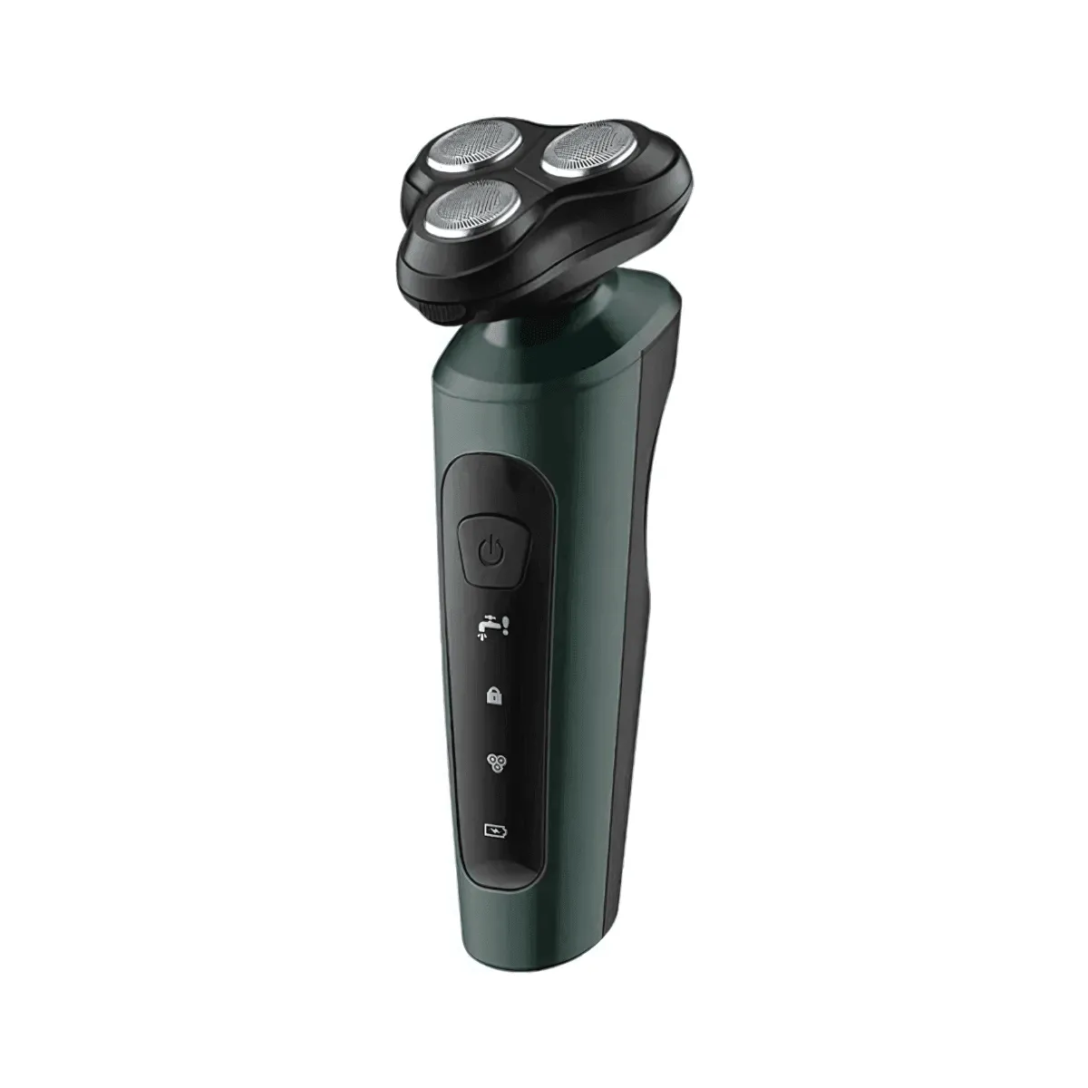 Electric Trimmer, 4-in-1 Versatility, Wet & Dry Use, USB Charging, Compact & Travel-Friendly, Stainless Steel Blades, 85 Min Usage Time