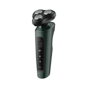 Electric Trimmer, 4-in-1 Versatility, Wet & Dry Use, USB Charging, Compact & Travel-Friendly, Stainless Steel Blades, 85 Min Usage Time
