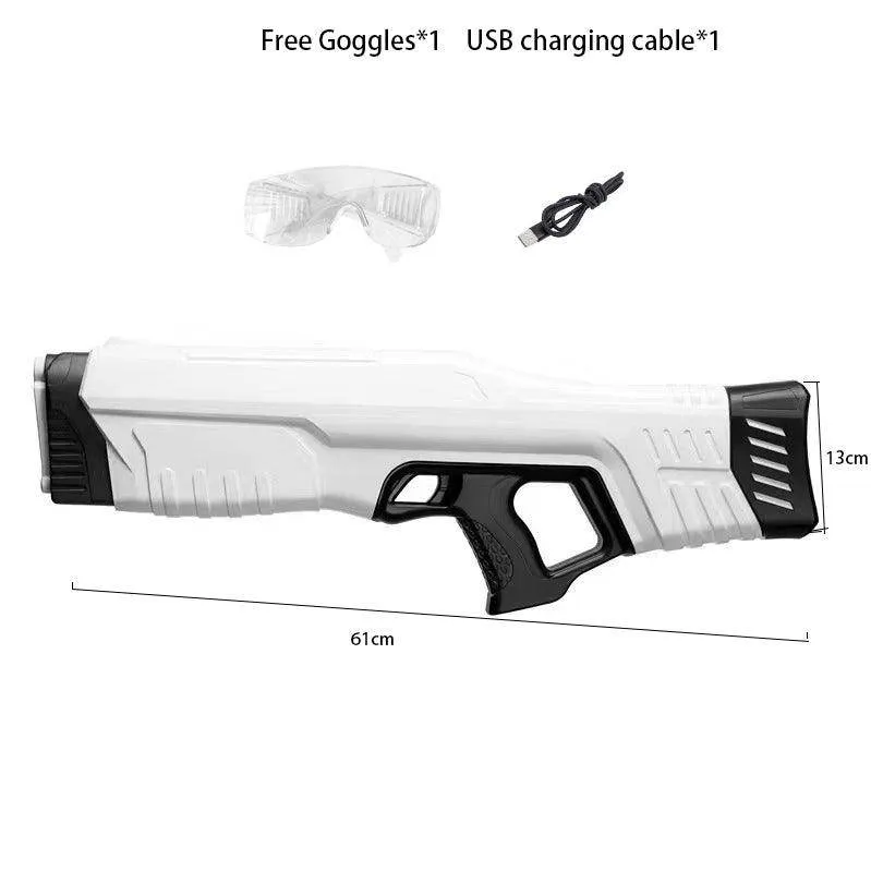 Electric Water Gun - Water Fight Toy