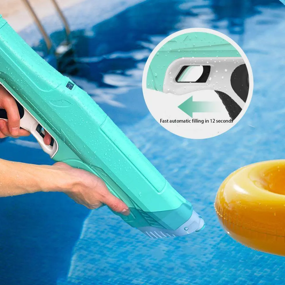 Electric Water Gun - Water Fight Toy