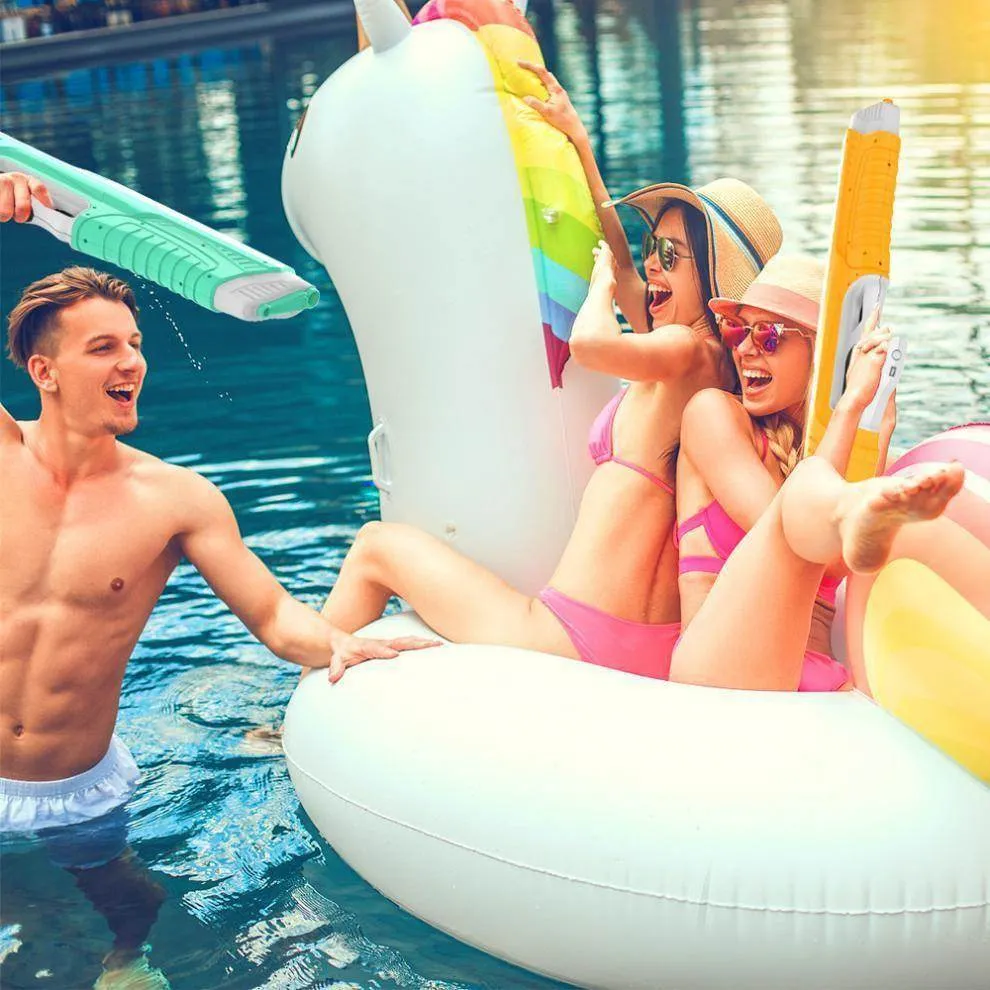 Electric Water Gun - Water Fight Toy