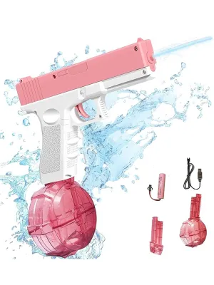 Electric Water Guns