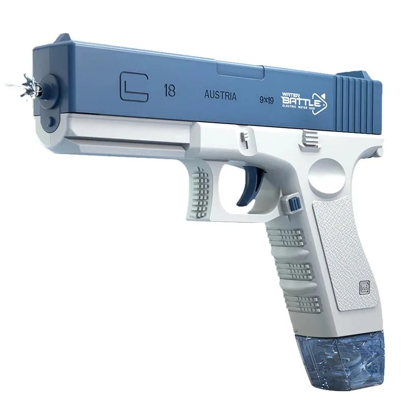 Electric Water Spray Toy