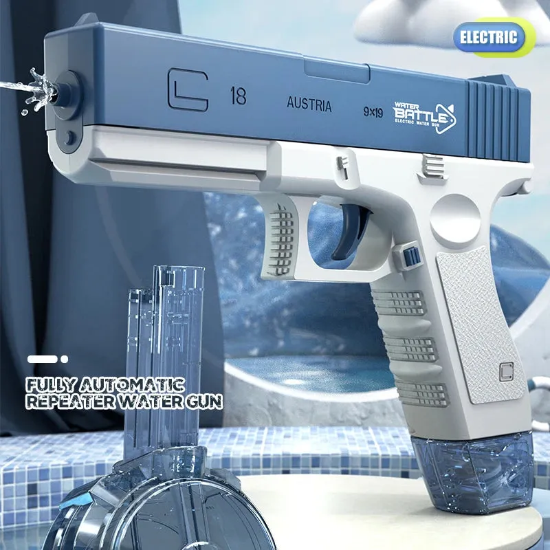 Electric Water Spray Toy