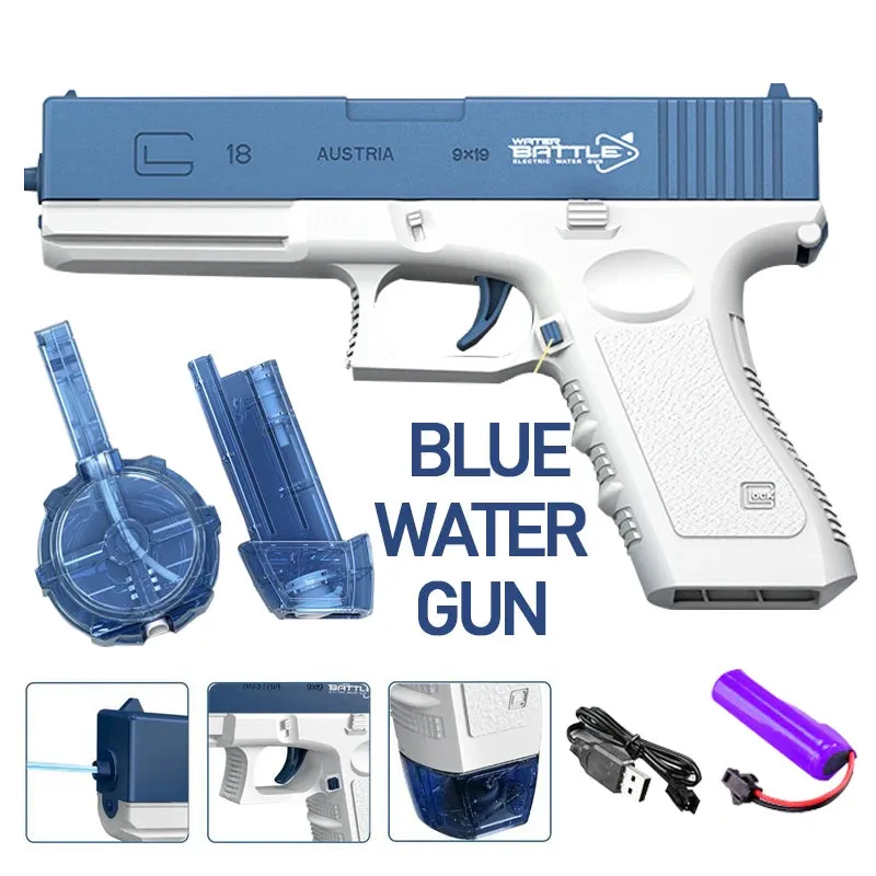 Electric Water Spray Toy