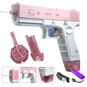 Electric Water Spray Toy