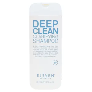 ELEVEN Australia Deep Clean Clarifying Shampoo 10.1 oz