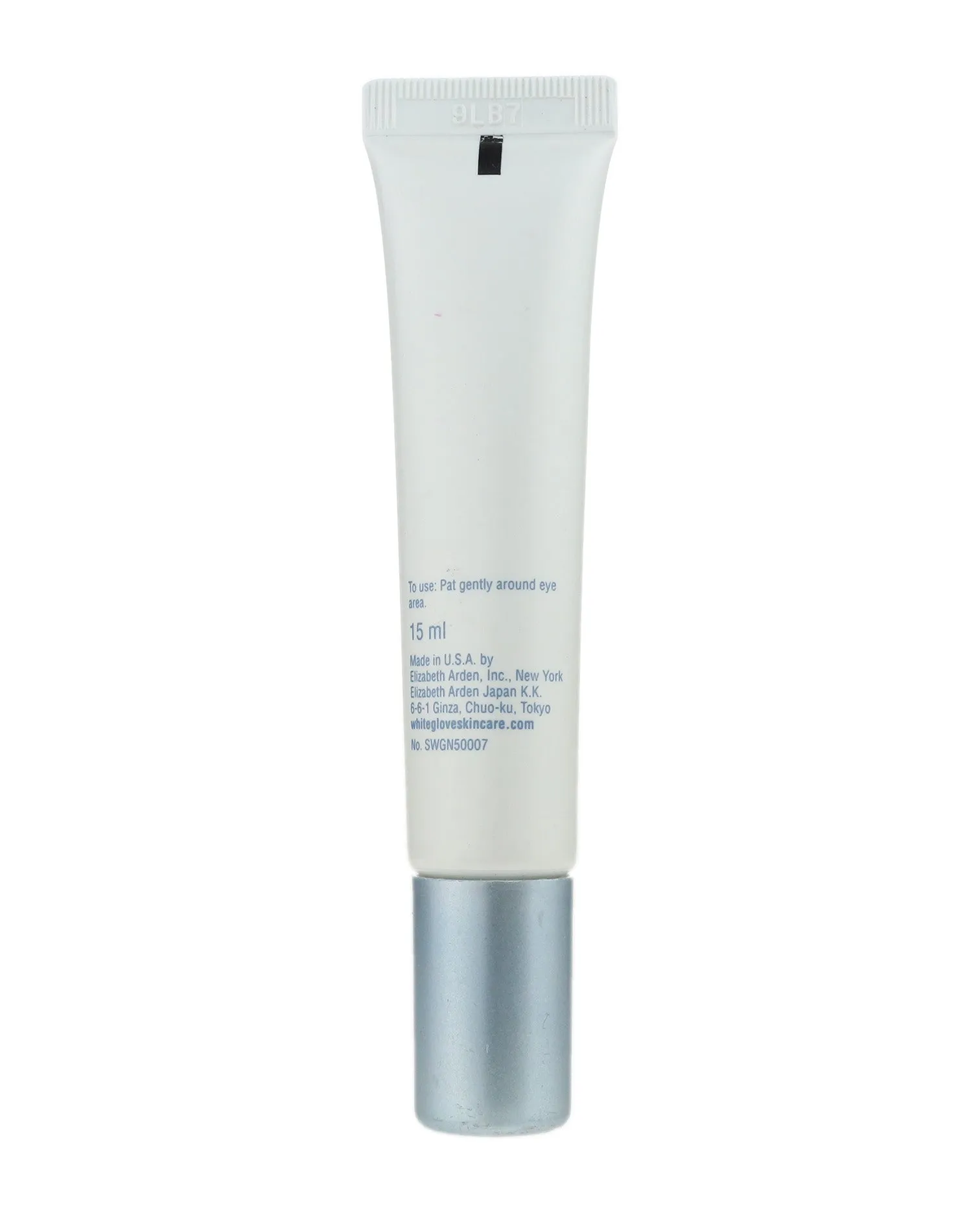 Elizabeth Arden White Glove Extreme Brightening Eye Moisture Cream 15 ml Unboxed