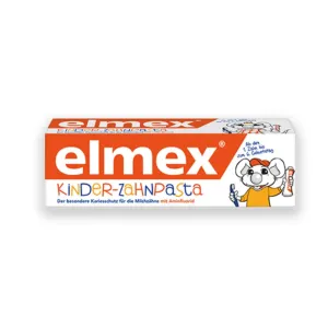 Elmex Children Toothpaste 0-6 Years 50ml 12's/Dozen