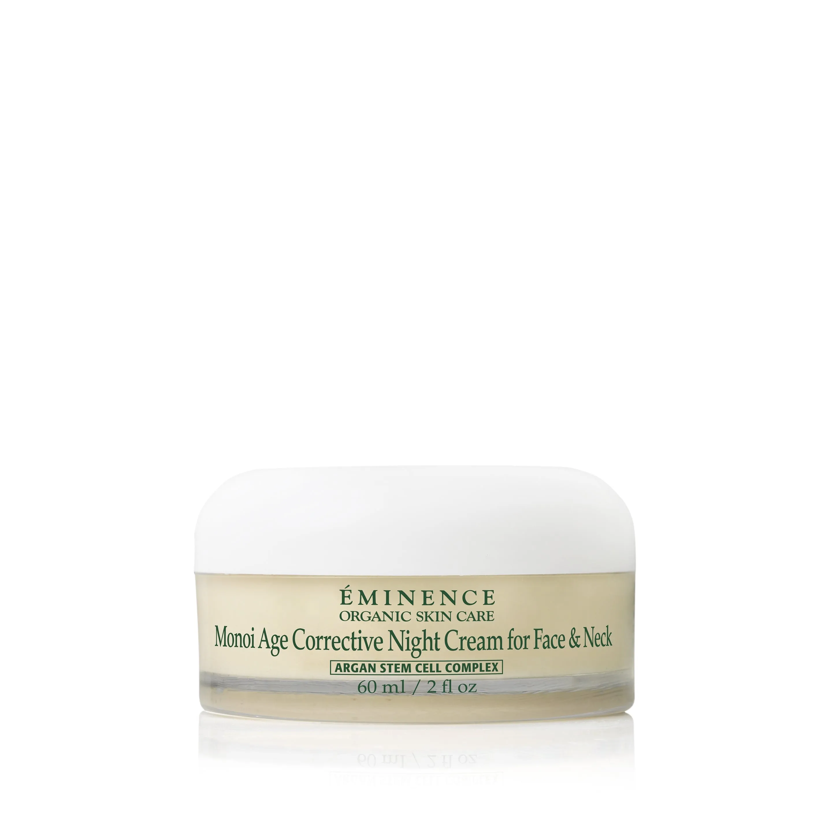 Eminence Organics Deep Hydration & Glow (Monoi Age Corrective Exfoliating Cleanser   Monoi Age Corrective Night Cream for Face & Neck   Neroli Age Corrective Hydrating Mist)
