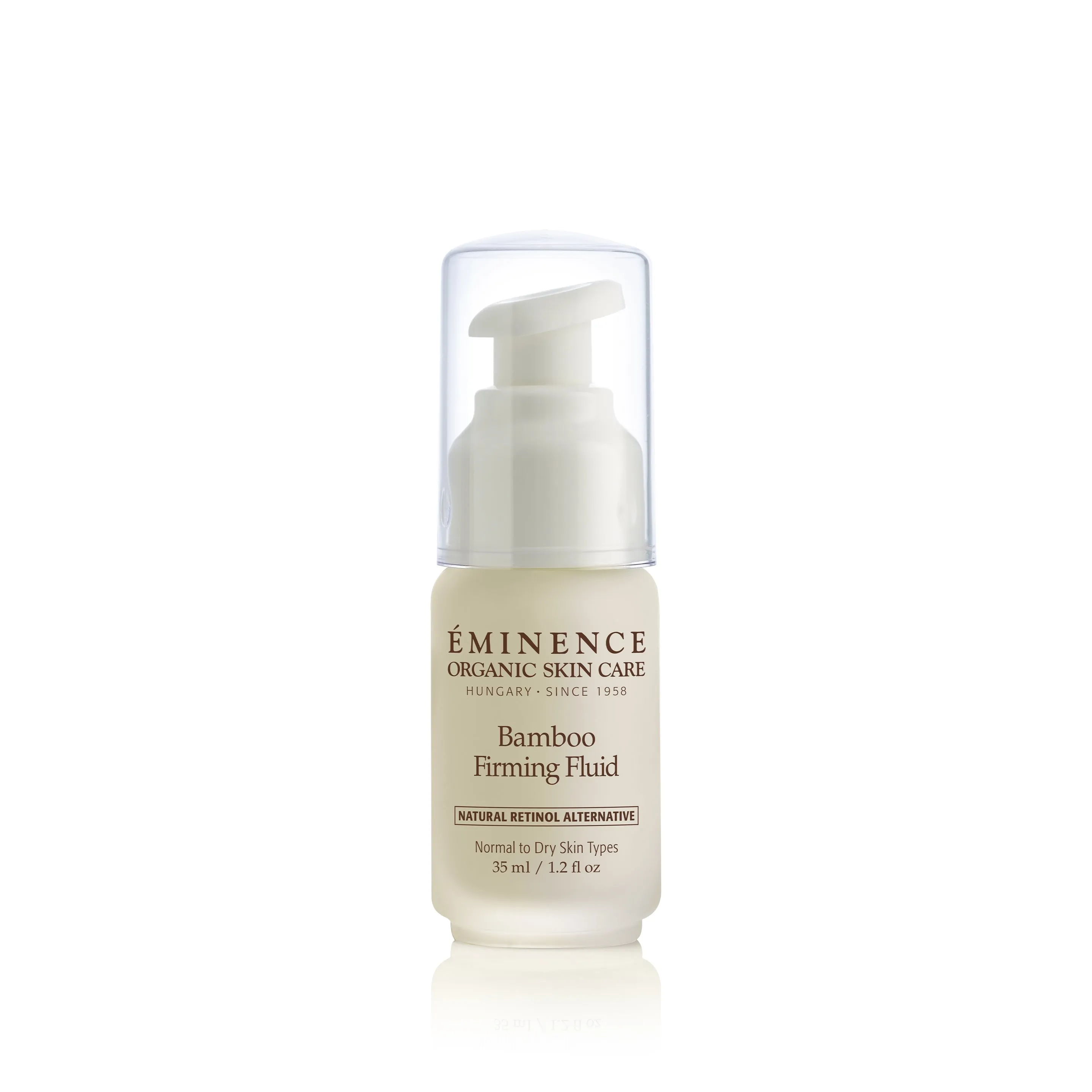 Eminence Organics Restore & Refresh Bundle (Bamboo Firming Fluid   Neroli Age Corrective Hydrating Mist)