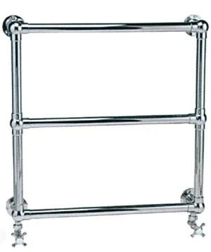Empress Water Operated Towel Warmer